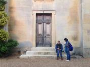 Exploring Downing College